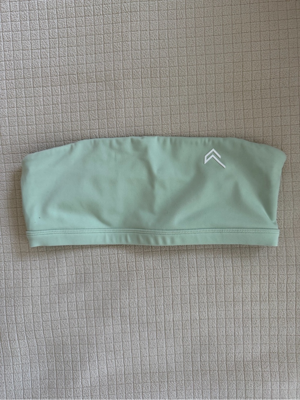 Oner active mint bandeau bra